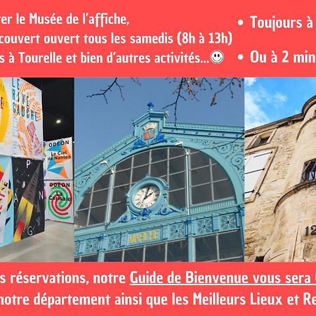 Proche Centre, Gare, Parc, Parking By Maison Bonhage Chaumont  Exterior foto